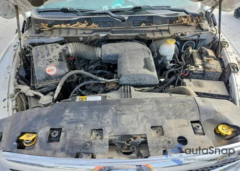 2019 Ram 1500 Classic Tradesman z USA, uszkodzony, nr VIN 1C6RR6FG9KS630392